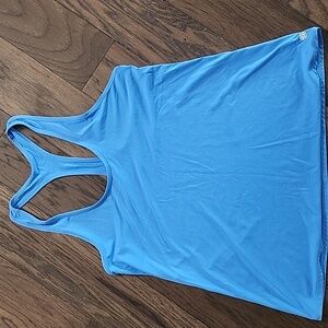 Lilly Pulitzer Tank Top Razer Back Med Like New Smoke Free Home